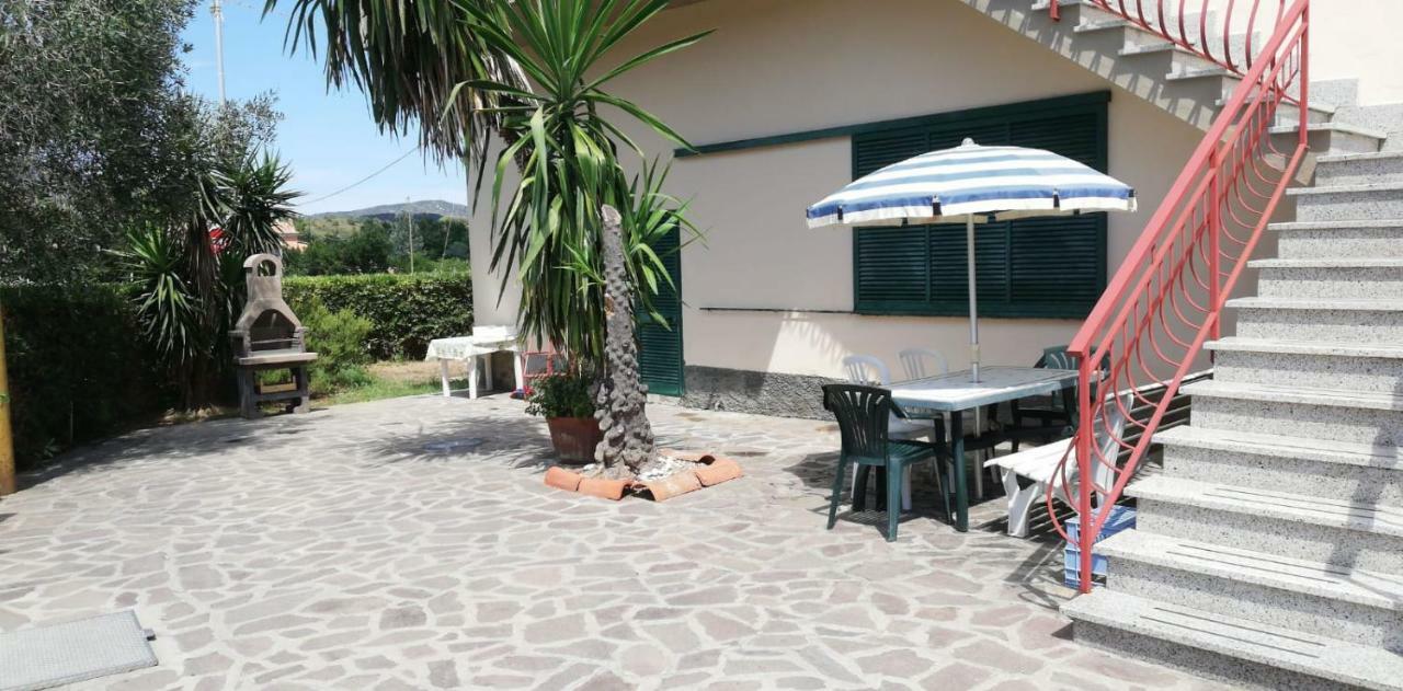 Villa Very II Marina di Campo Dış mekan fotoğraf